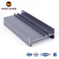 Profilo in alluminio di costruzione in alluminio per porte e finestre